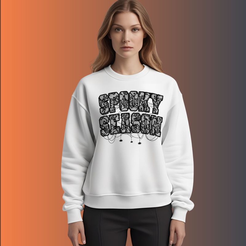 Spooky Season Design