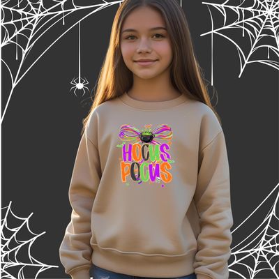 Hocus Pocus Bow Design