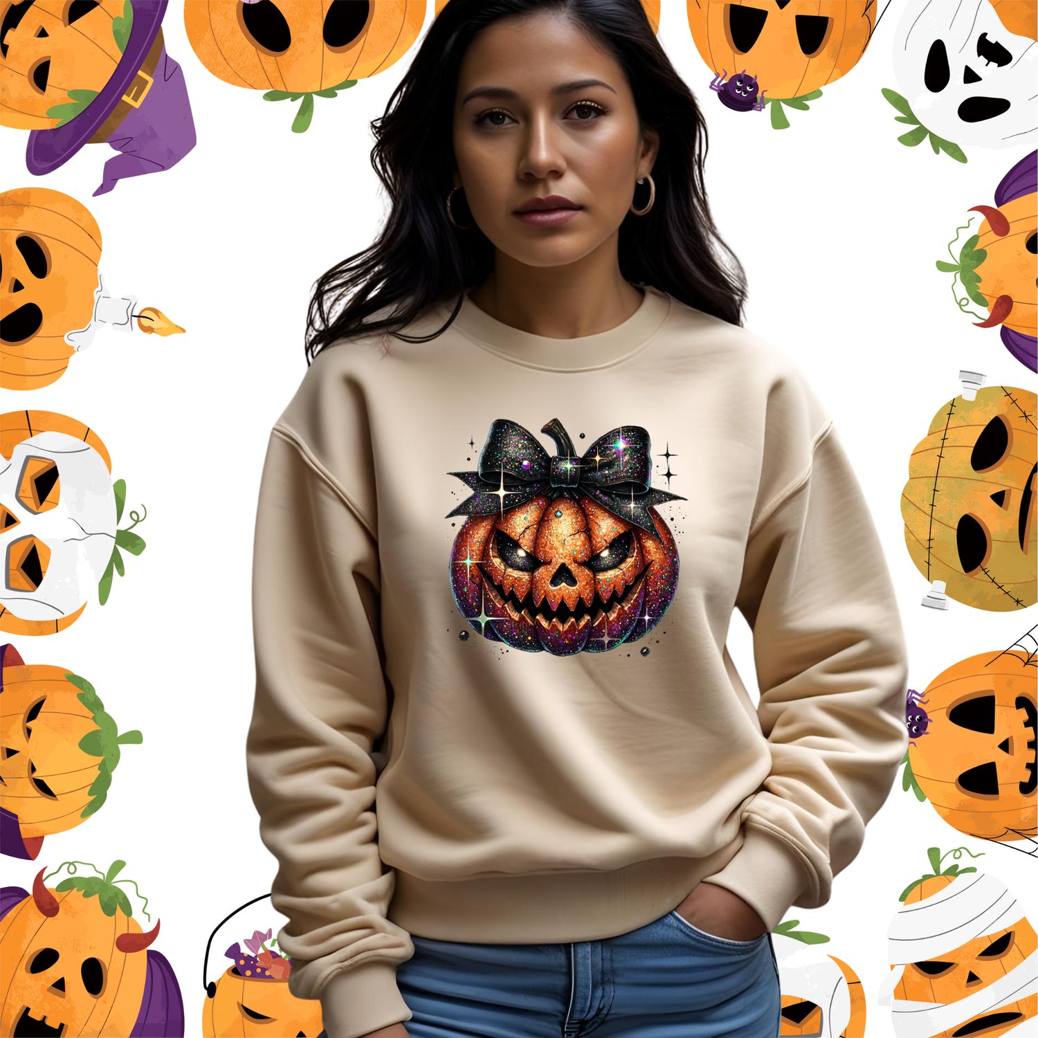 Jack O Lantern Design