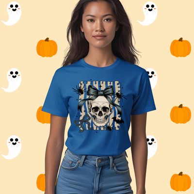 Croquette Skull Design