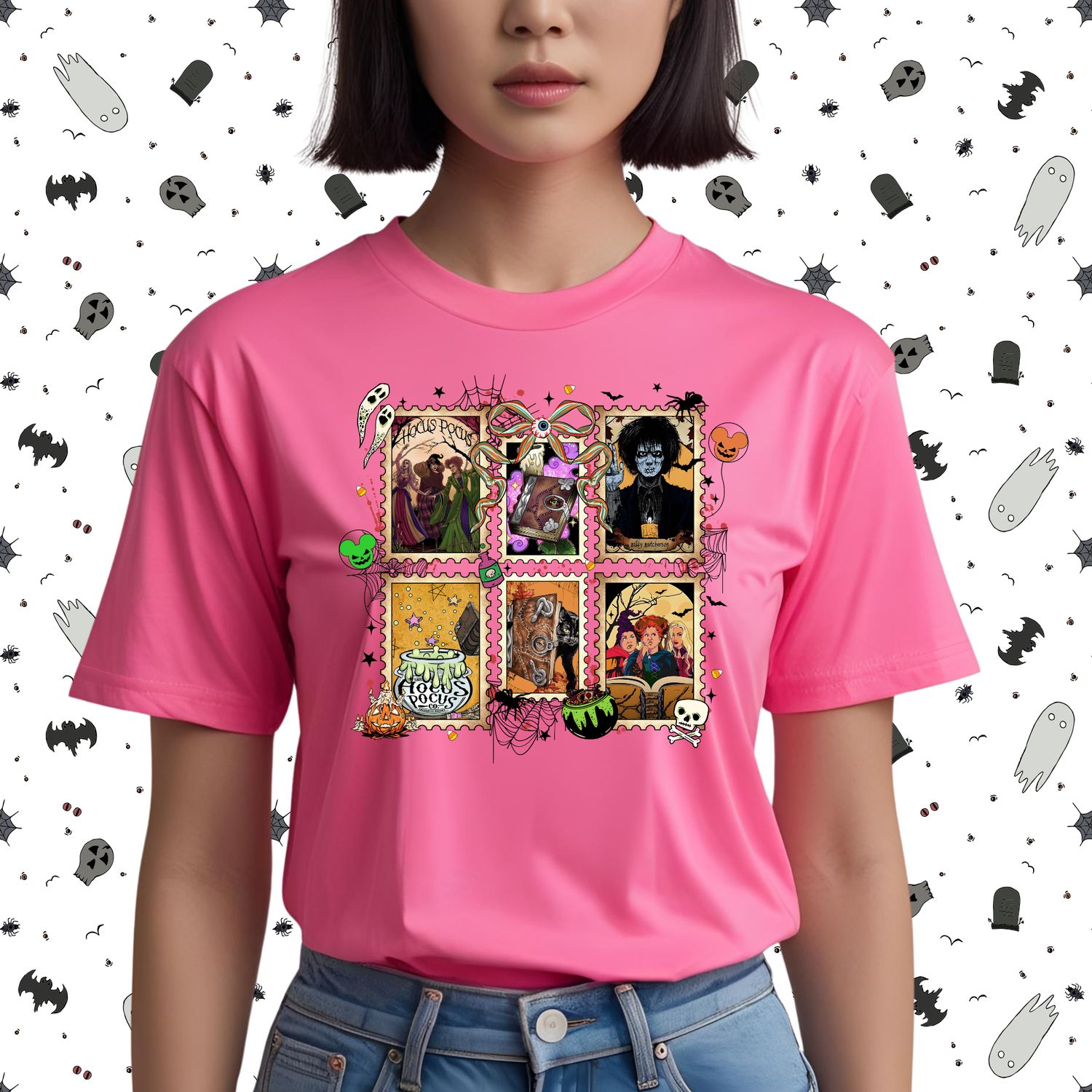 Hocus Pocus Design