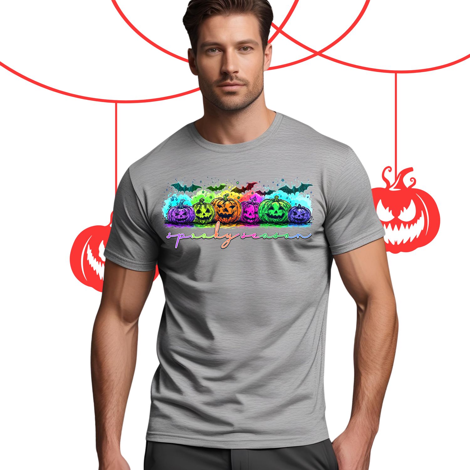 Spooky Season Design