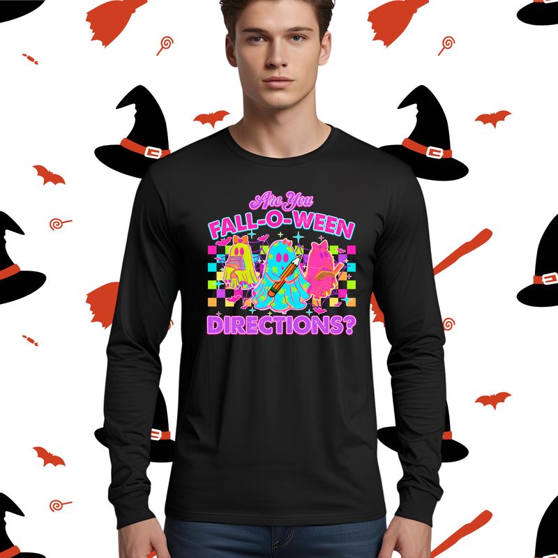 Halloween Teacher Design