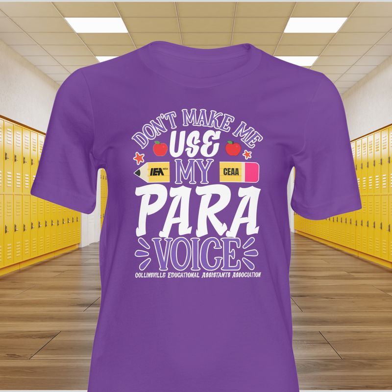 CEAA - Para Voice Design