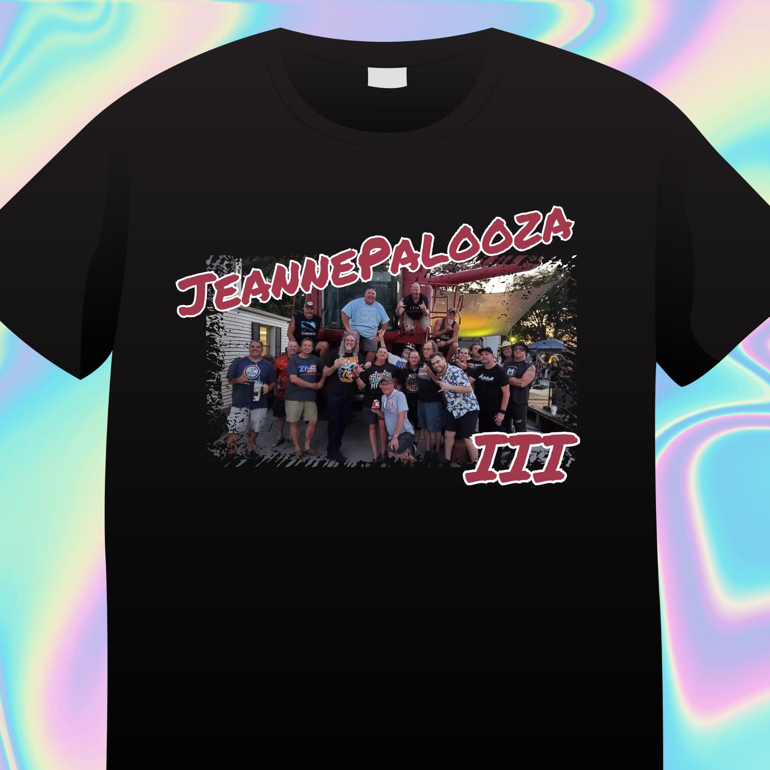 JeannePaloozaIII Guys Picture Design