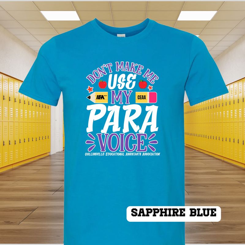 CEAA - Para Voice Design