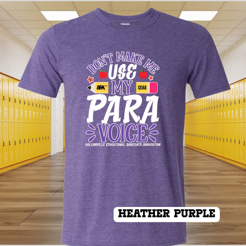 CEAA - Para Voice Design