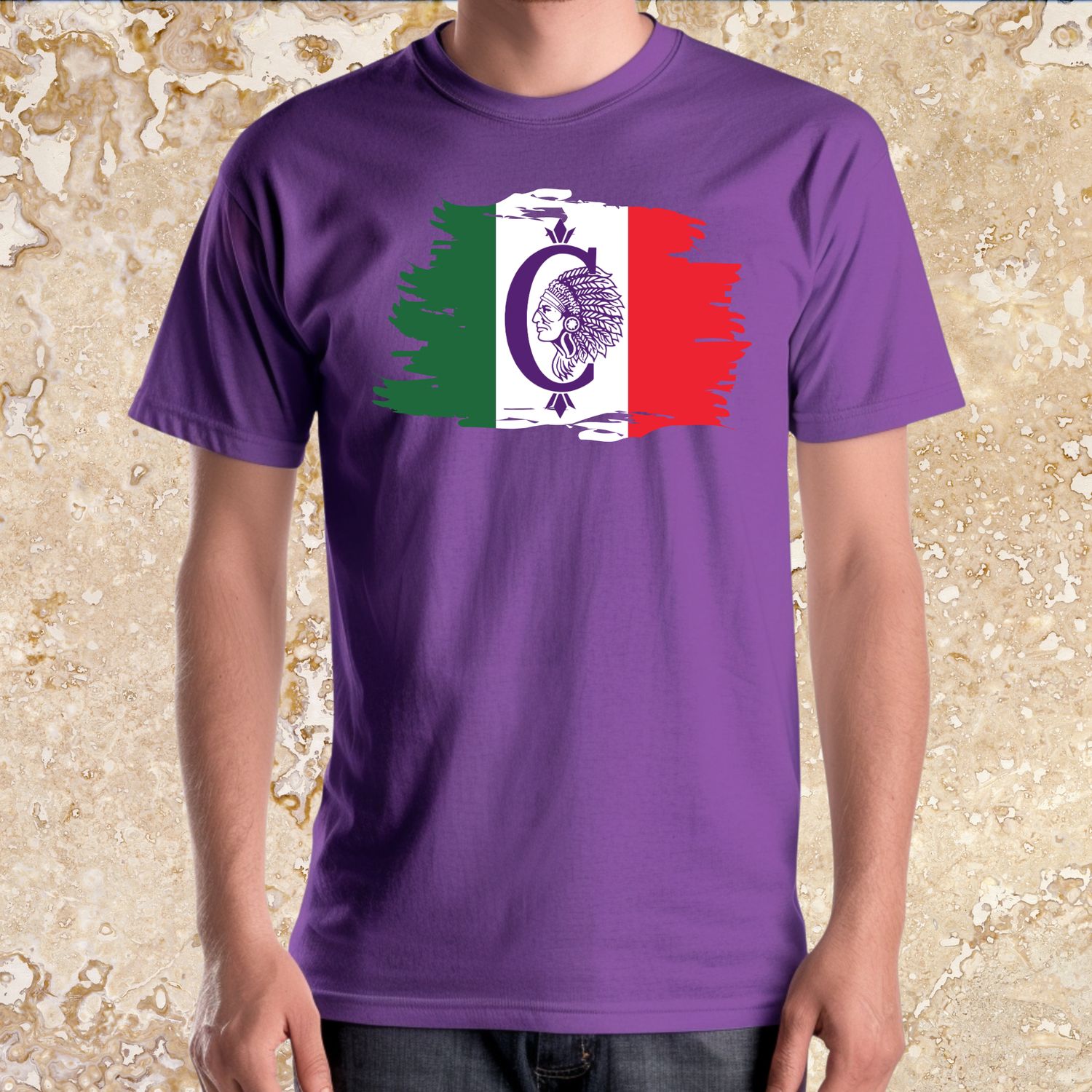 Italian Kahok Flag Design