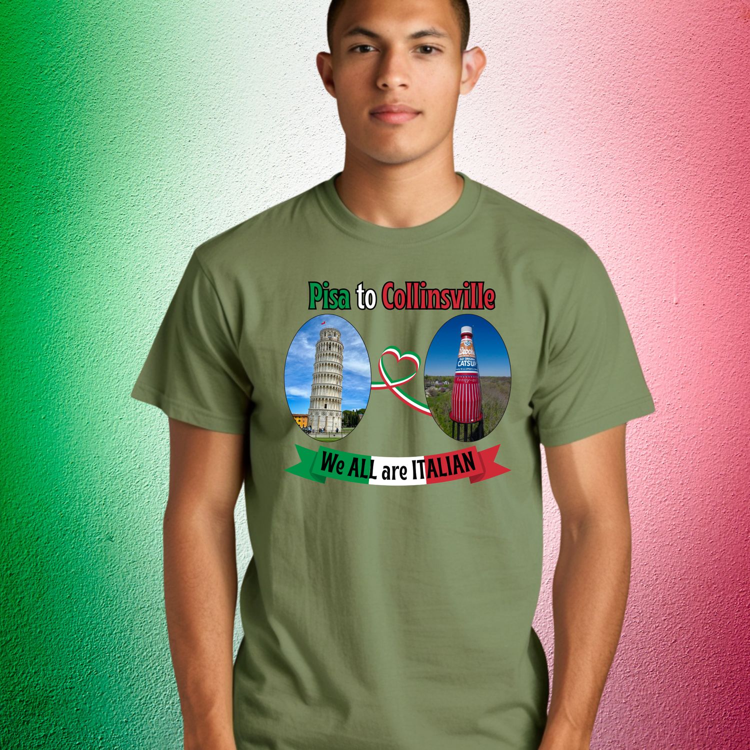 All Italian Design