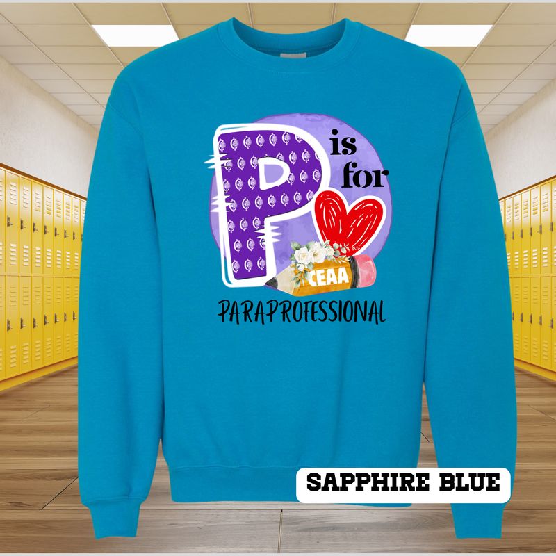 CEAA - Crewneck Sweatshirts
