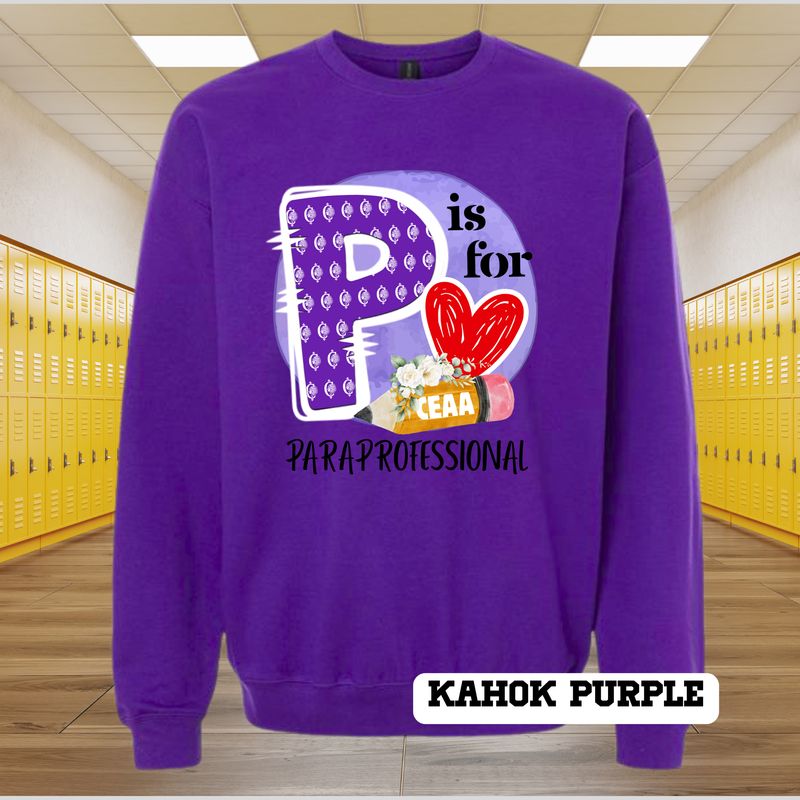CEAA - Crewneck Sweatshirts