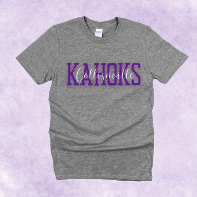 Collinsville Kahok Design