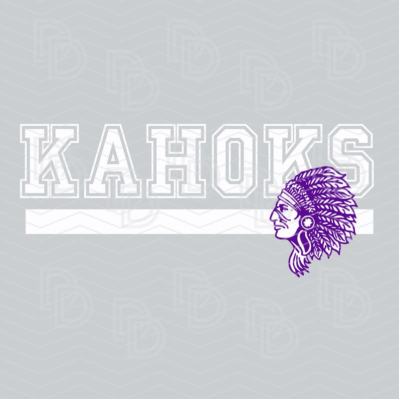 Kahok Head Design