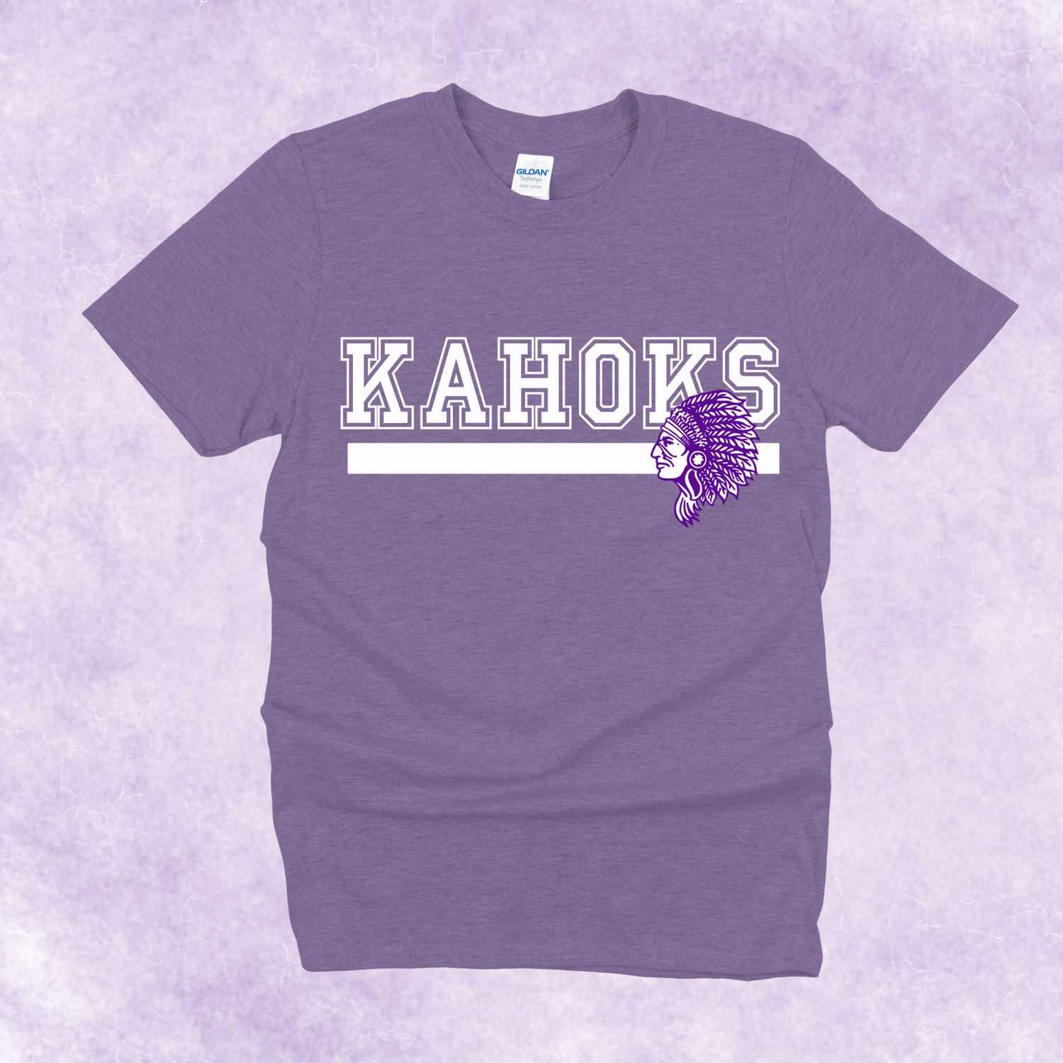 Kahok Head Design