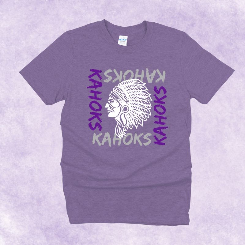 Kahok Box Design