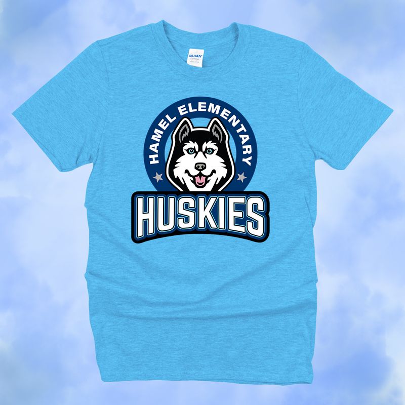 Husky Logo Design