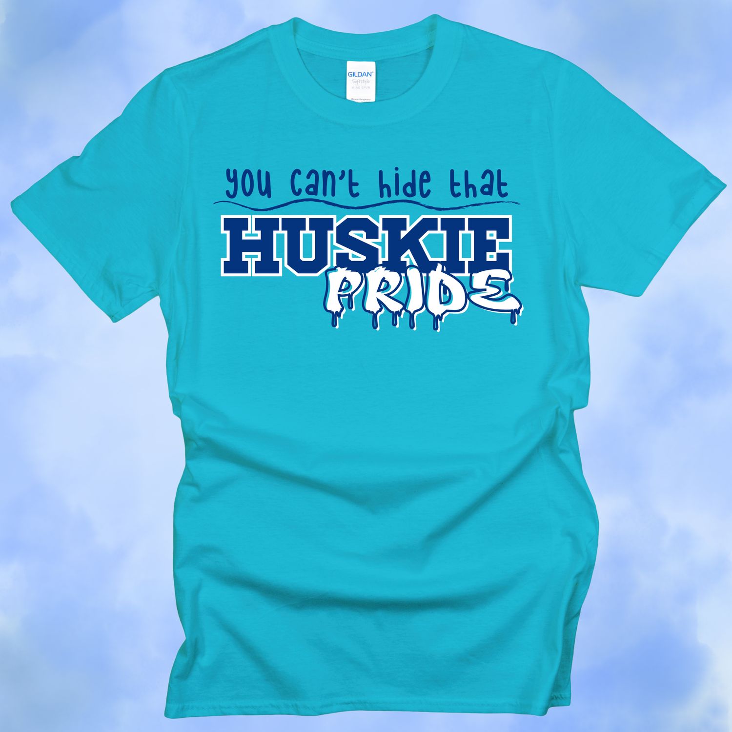 Husky Pride Design