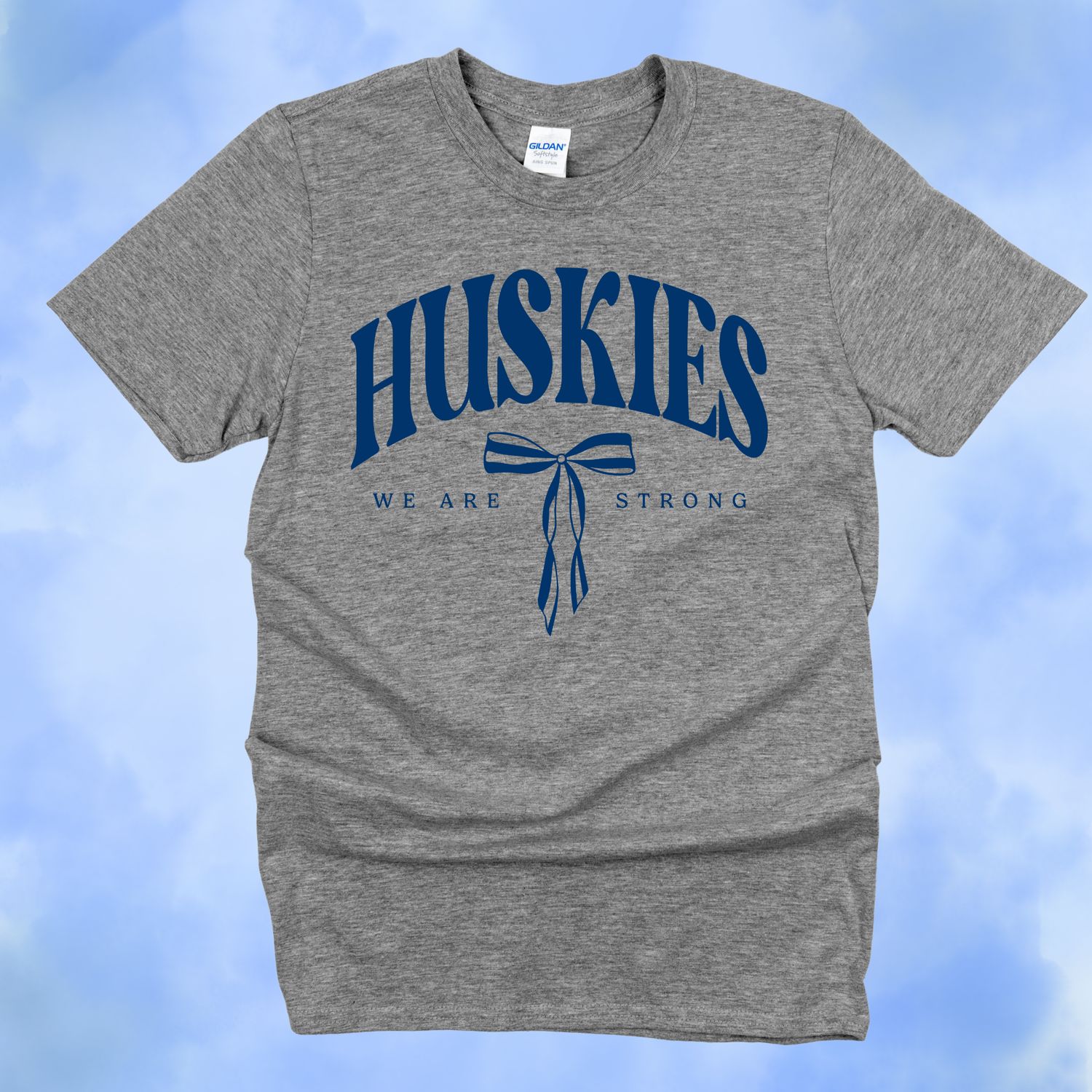 Husky Strong Design