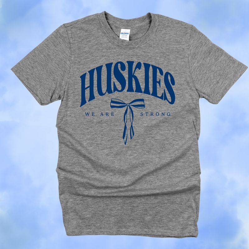 Husky Strong Design