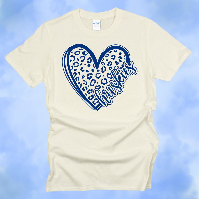 Husky Heart Design