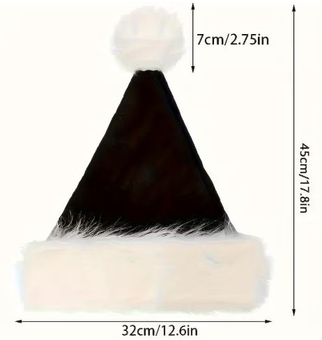 Kahok Santa Hat