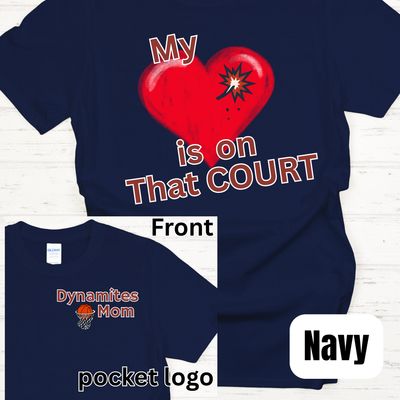 Heart on the Court