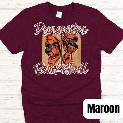 Dynamites Basketball Court