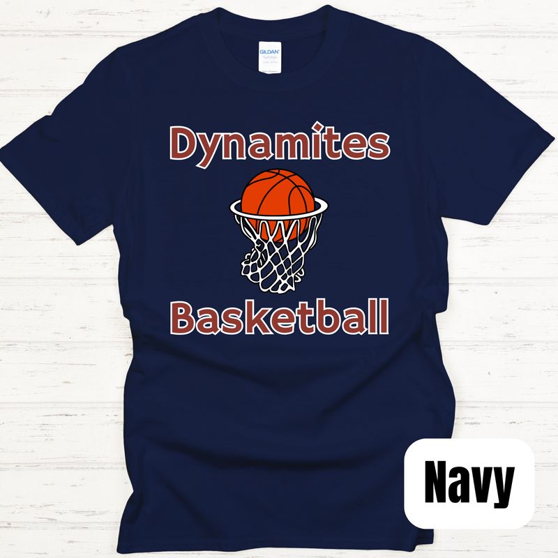 Nothing But Net Dynamites Basketball