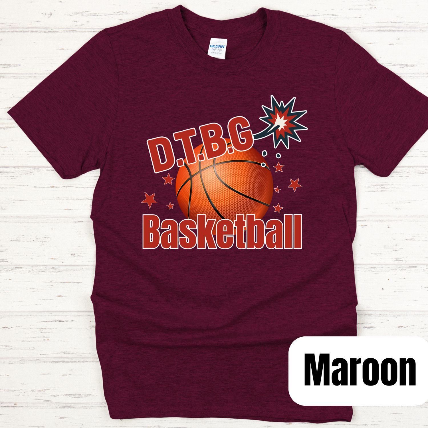 DTBG Basketball