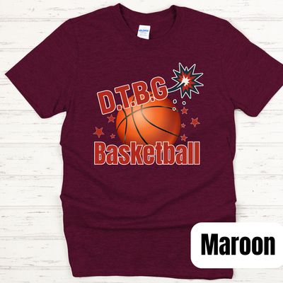 DTBG Basketball