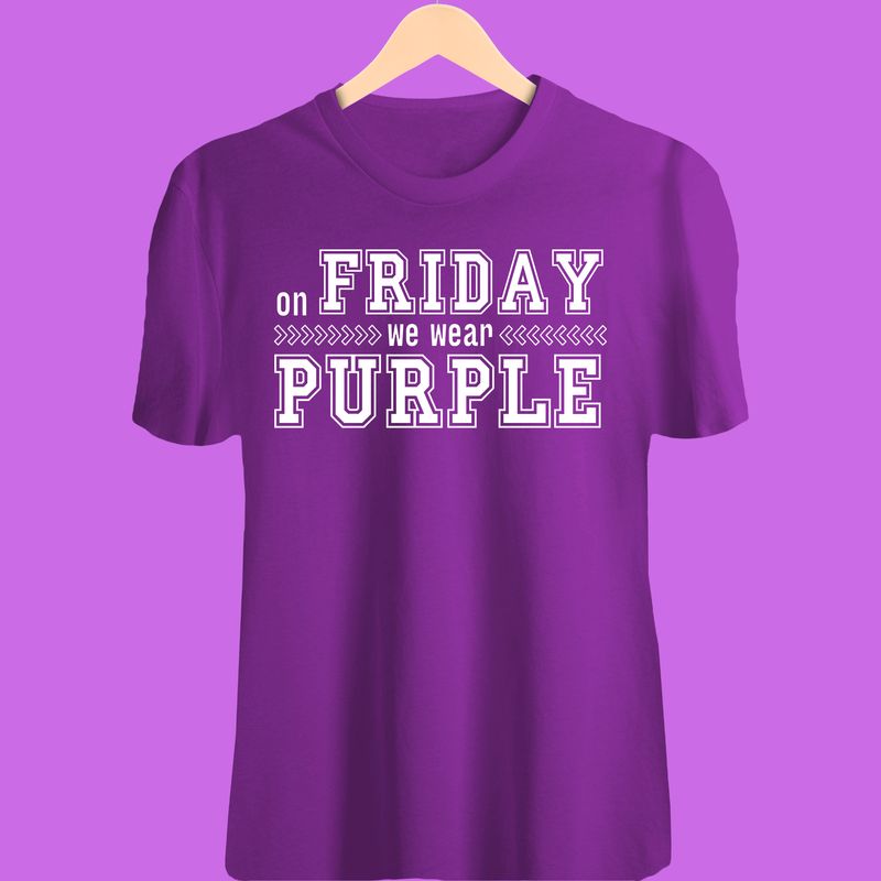 Kahok Friday Shirt Design