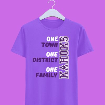One Family Kahok Design