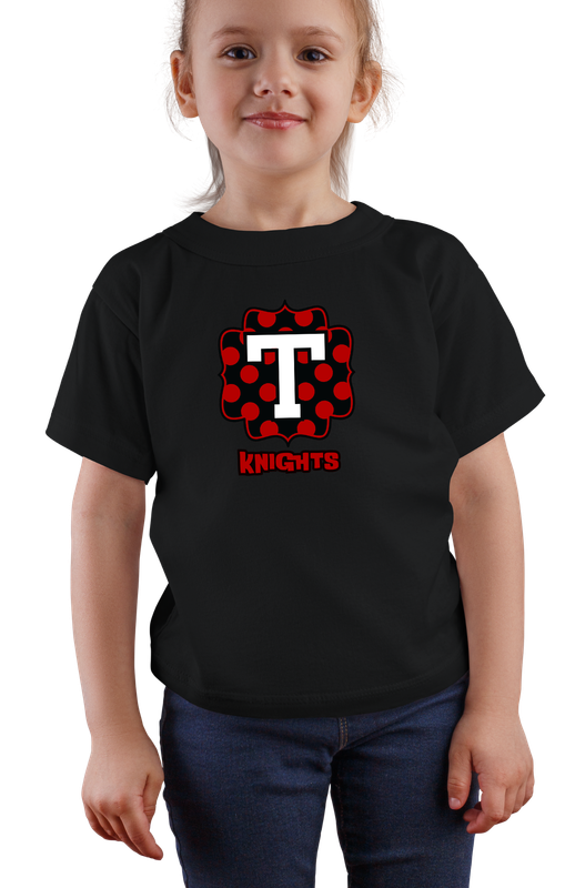Triad Knights Dot Design