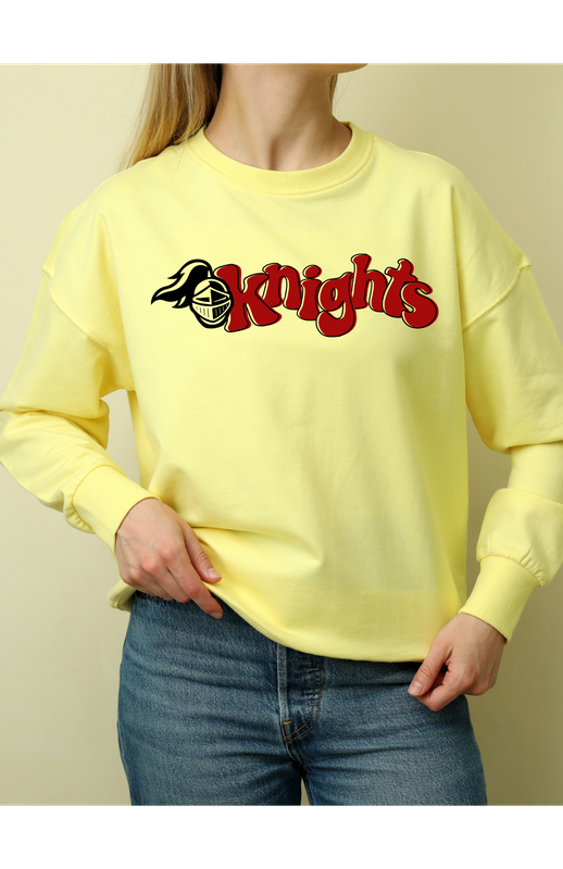 Knights Chest Design