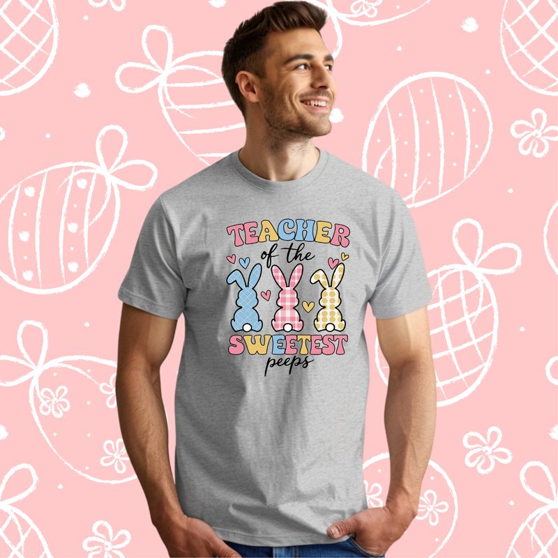 Teacher of Peeps Design