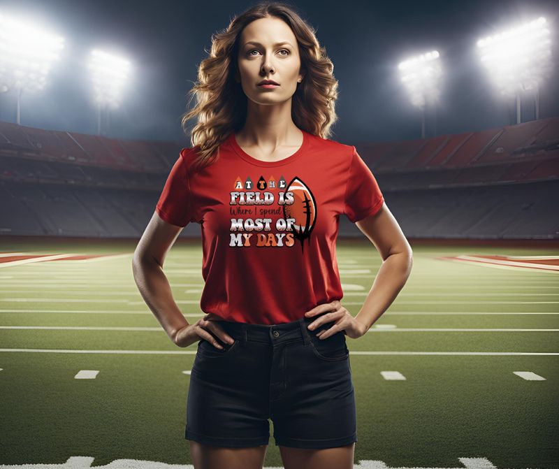 At the Field Football Design