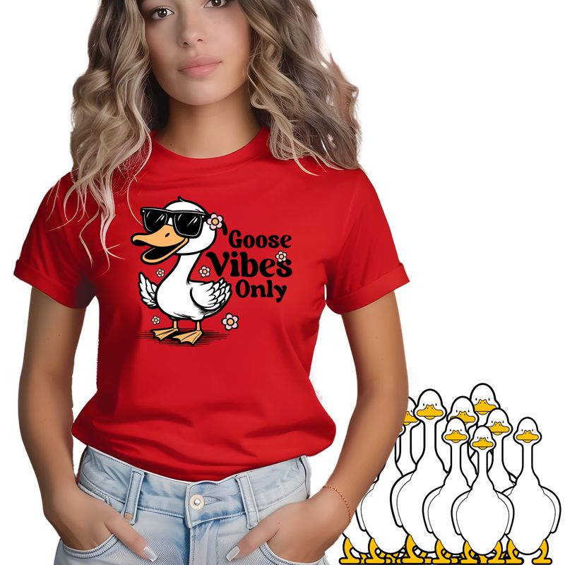 Goose Vibes Design
