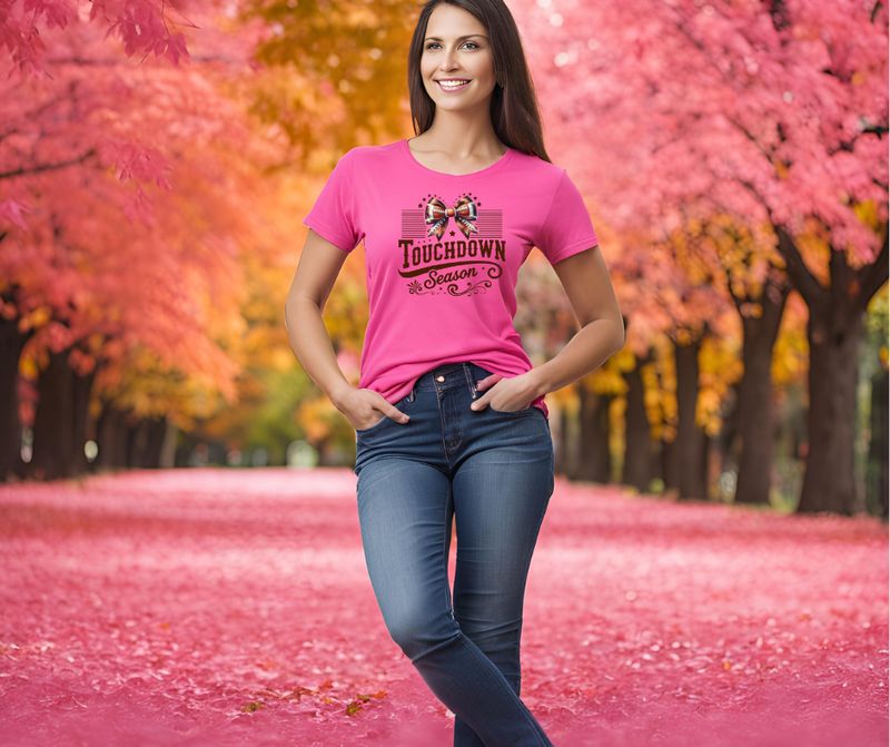 Touchdown Season Design