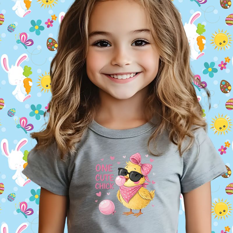 One Cute Chick Design