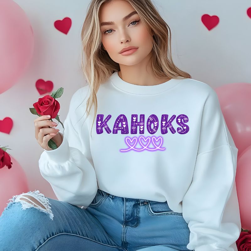 Valentine - Kahoks