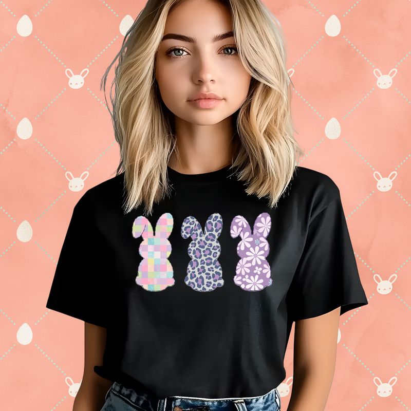 Three Bunnies Design