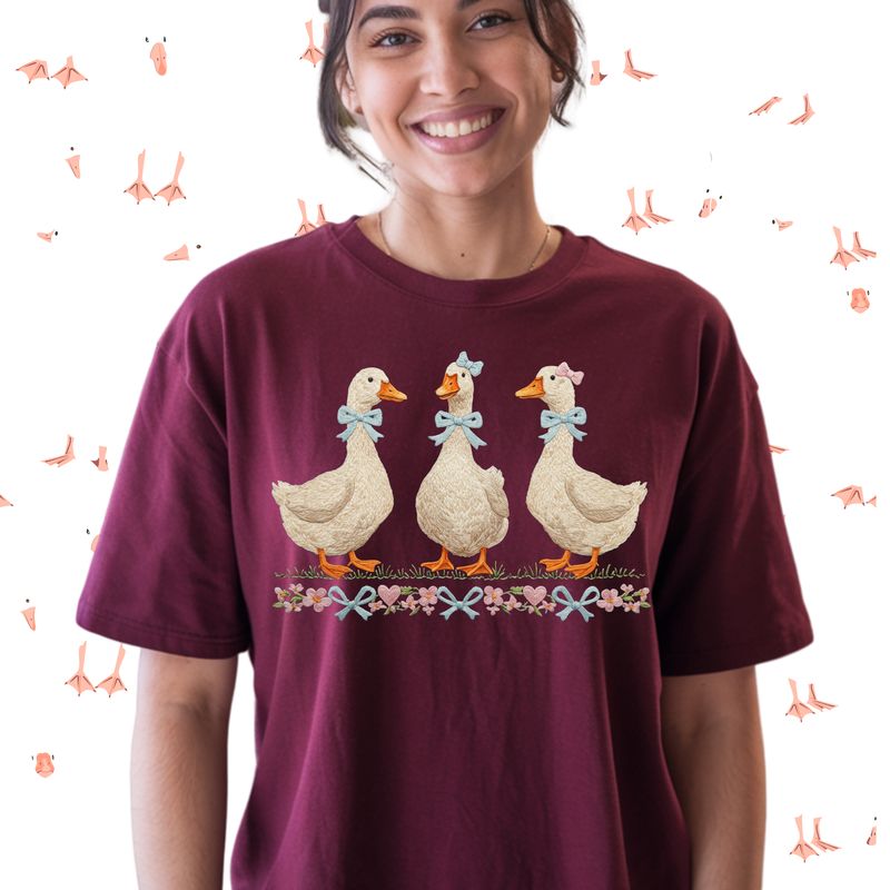 Goose Buddies Design