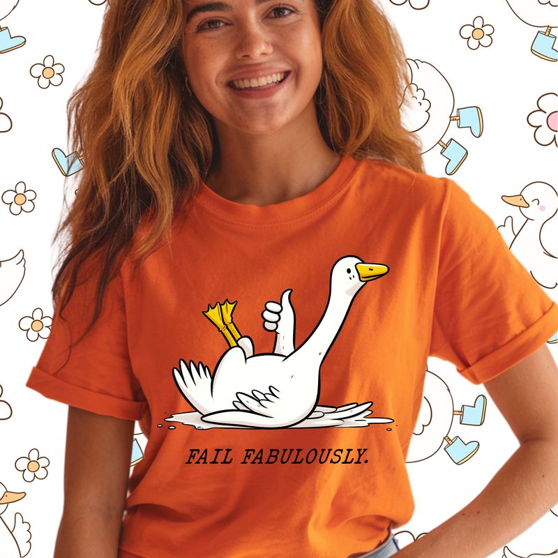 Fail Fabulously Design