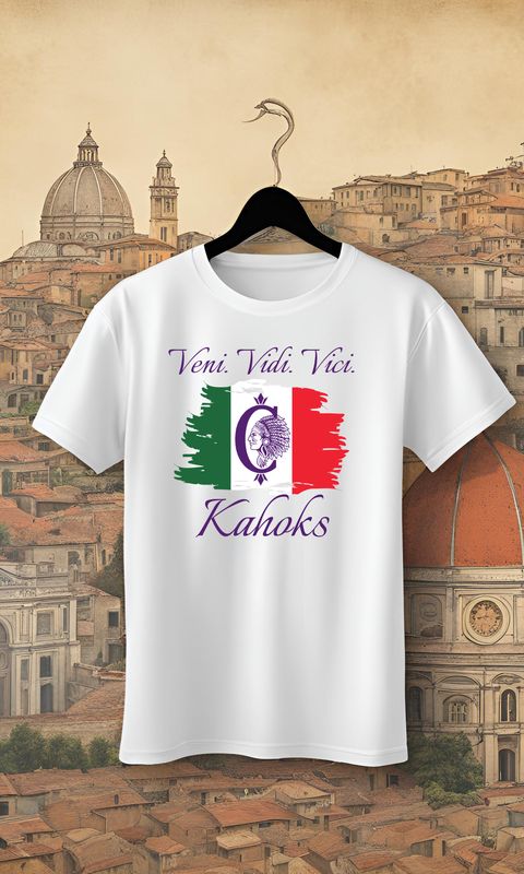 Vini Vidi Vici Kahok Design