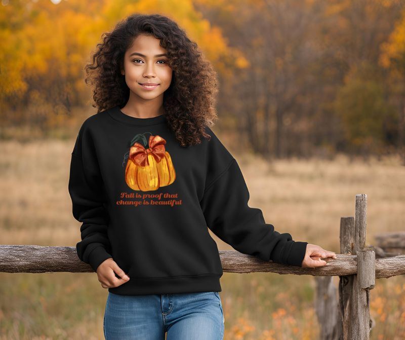 Positive Fall Change Design