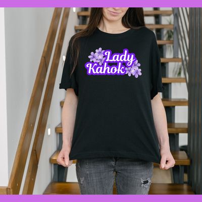Lady Kahok Design
