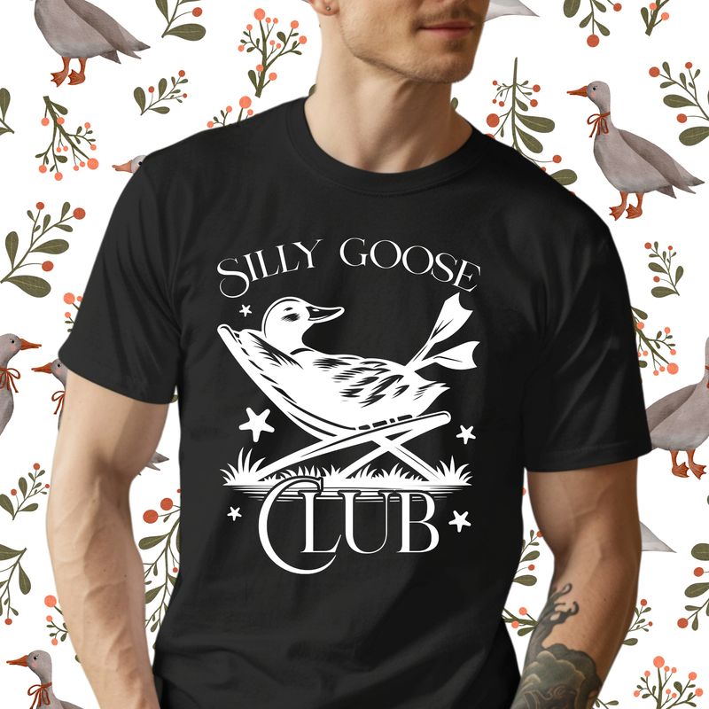 Silly Goose Club Design