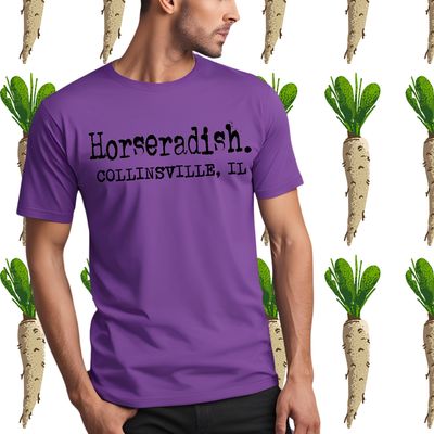 Horseradish Typewriter Design