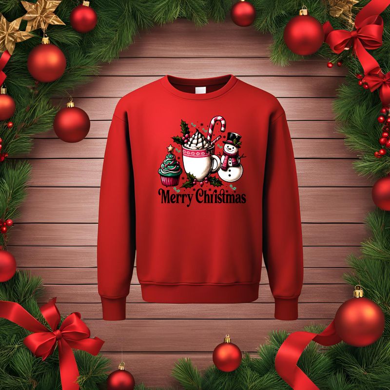 Christmas Cocoa Design