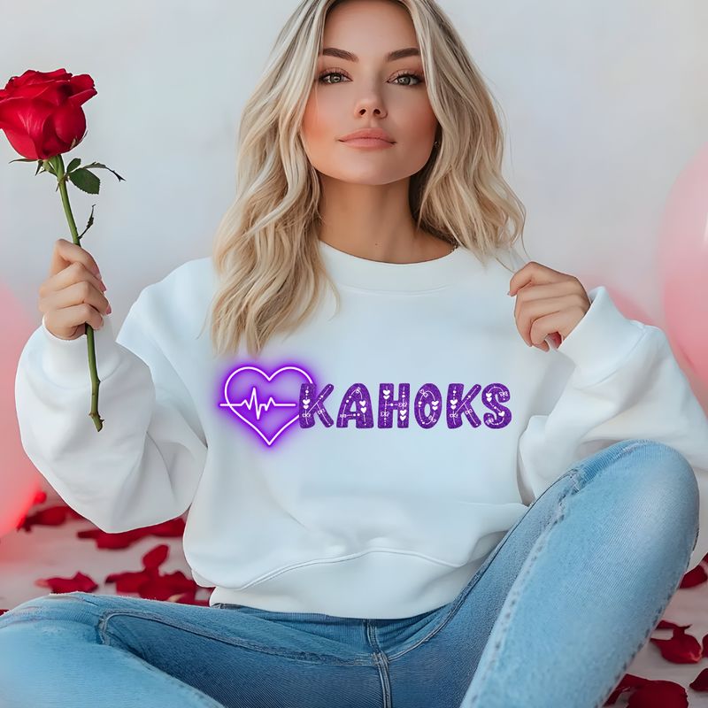 Valentine - Kahok Heartbeat